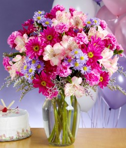 Flowers for a Birthday2
