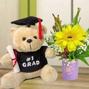 Flowers for a graduation2